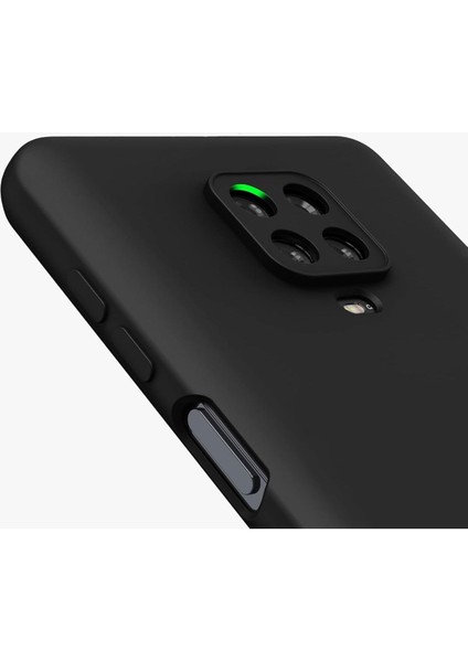 Redmi Note 9 Pro Uyumlu Içi Kadifeli Lüx Kamera Korumalı Lansman Kılıf modelleri