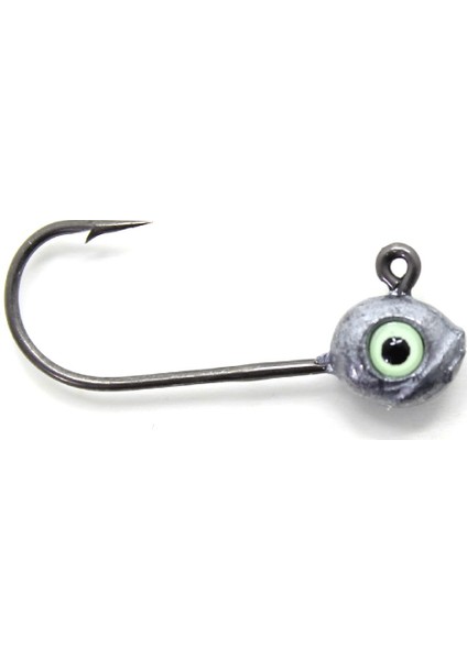 Lrf Jig Head Glow Göz 10'lu Paket 1gr modelleri
