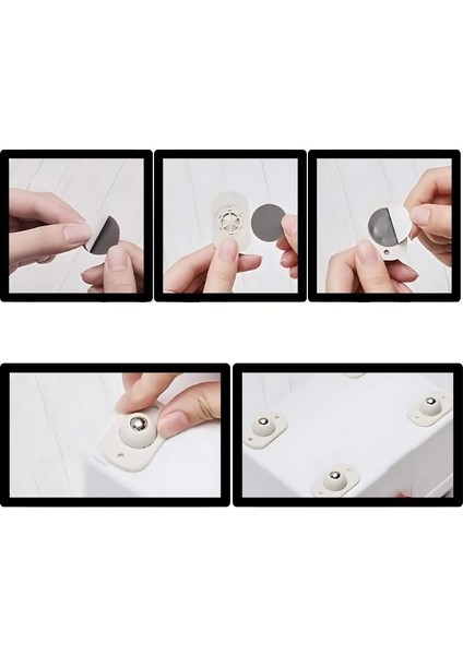 , Carello 4 Adet/Paket, Bilyeli Mobilya Eşya Kaydırma Taşıma Aparatı modelleri