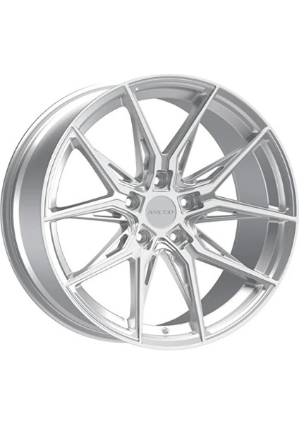 5*110*17*7.5 ET35 CH65.1 Sılver Dıamond Marsılya ARC-G693-25