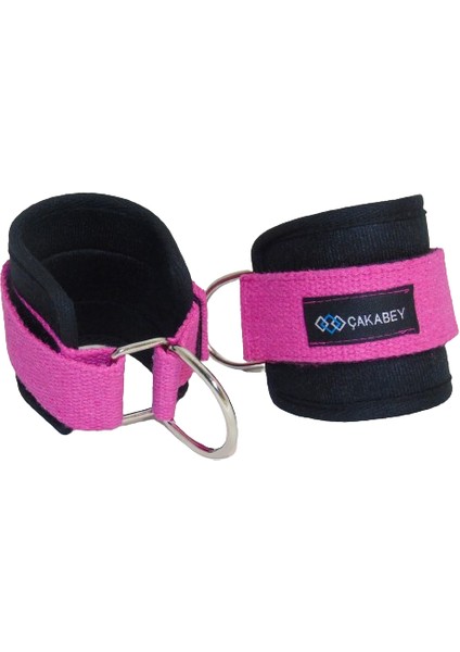 Ankle Straps Fitness Ayak Bileği Ağırlık Çalışma Kemeri Cable Kickback Bilek Aparatı Sağ/sol Takım indirimleri