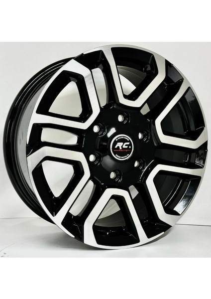Ticari 6*130*16*7.0 ET50 Black Dıamond
