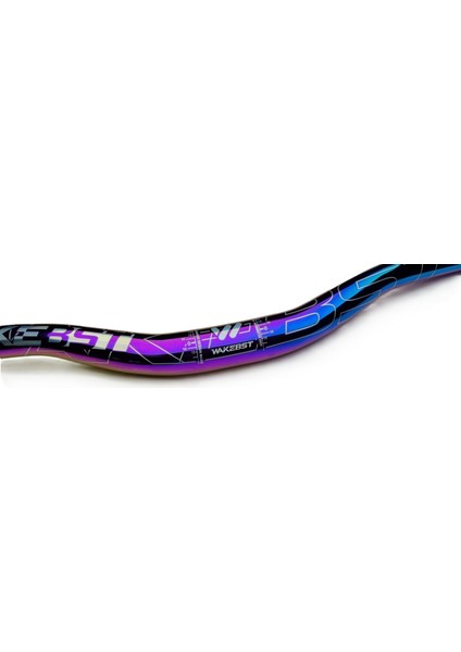 Wake Bst Rainbow Oil Slick 780MM Gidon fiyatları