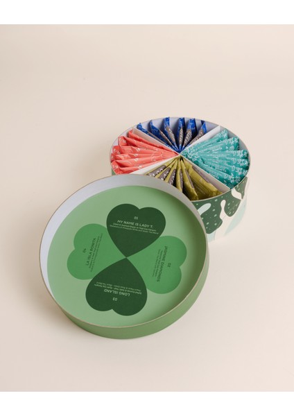 Detox Kit 24'lü | Tea Co. fiyatları