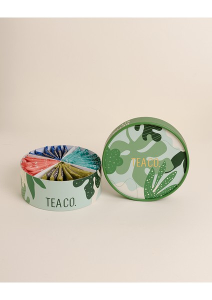 Detox Kit 24'lü | Tea Co. modelleri