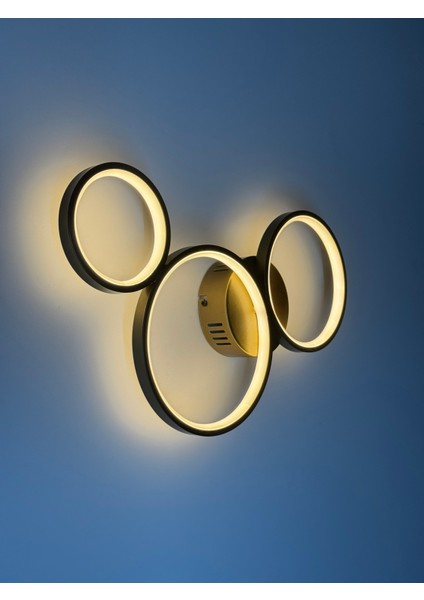 Bulut 3 Lü LED Avize fiyatları