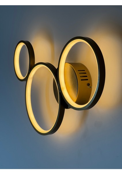 Bulut 3 Lü LED Avize modelleri