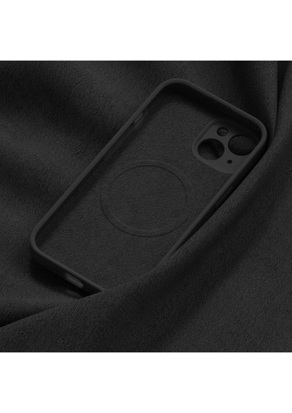 Iphone 13 Uyumlu Içi Kadifeli Kamera Korumalı Lansman Kılıf indirimleri