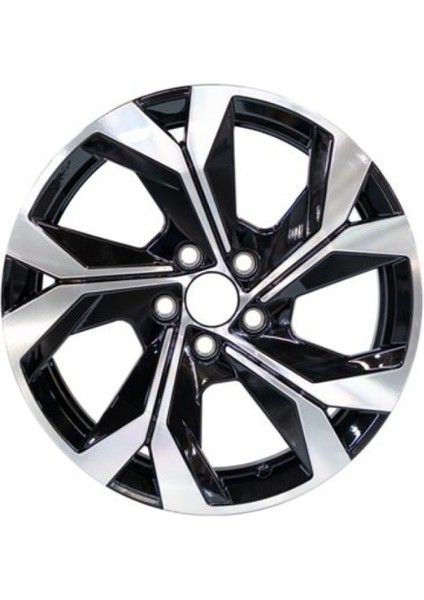 5*114*3*17*7.5 ET35 CH66.1 Black Dıamond 1026