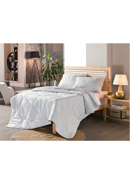 Yorgan Yastık Seti 1 Adet Doqu Home Yorgan 155 x 215 cm Doqu Microfiber Yastık 50 x 70 cm 2 Adet Yastık Kılıfı fiyatları