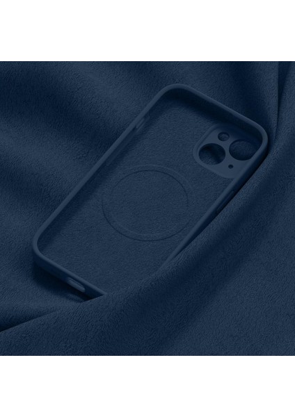 Iphone 13 Uyumlu Içi Kadifeli Kamera Korumalı Lansman Kılıf fırsatları