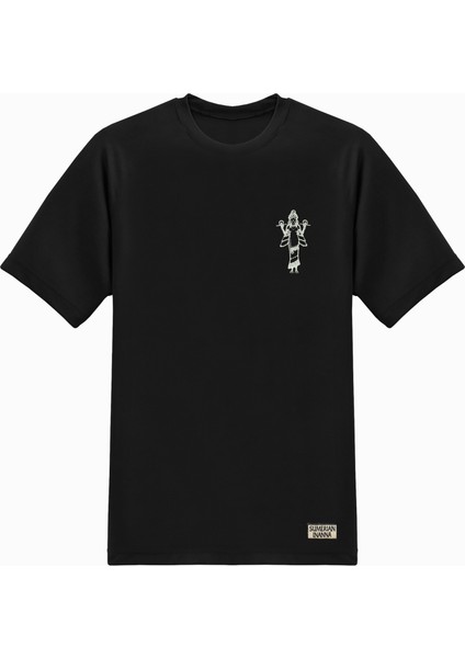 Unisex T-Shirt Nakışlı Sümerler Inanna fiyatları