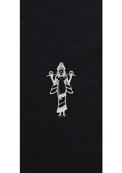 Unisex T-Shirt Nakışlı Sümerler Inanna fırsatları