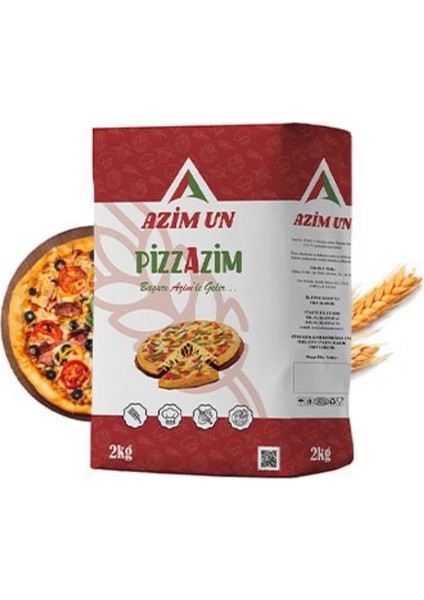 Pizza Unu 2 Kg