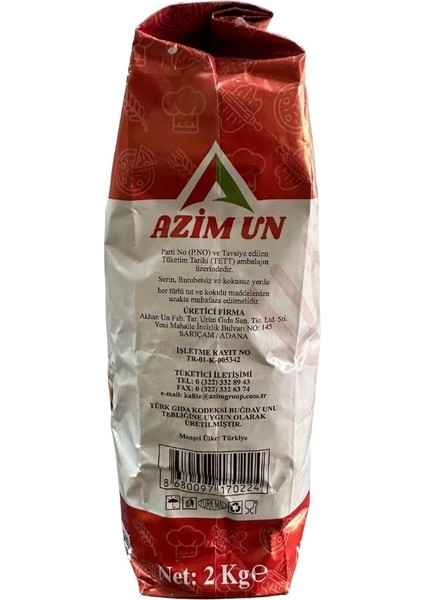 Pizza Unu 2 Kg modelleri