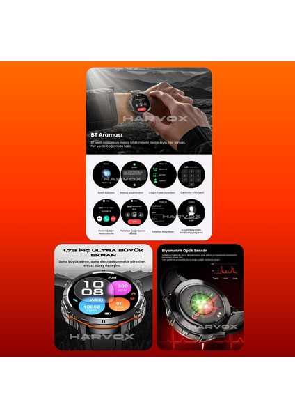 Watch X2 Pro Akıllı Saat Apple iPhone ve Android Tüm Telefonlara Uyumlu fırsatları