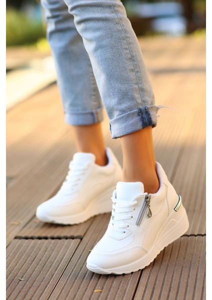 Felicia Dolgu Taban Fermuarlı Spor fiyatları