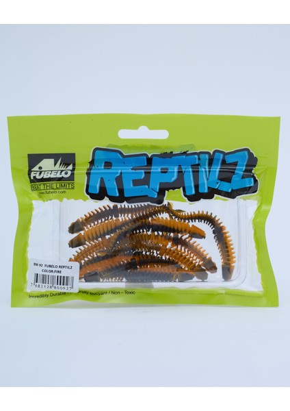 Reptilz Sılıkon Yem (Fıre)