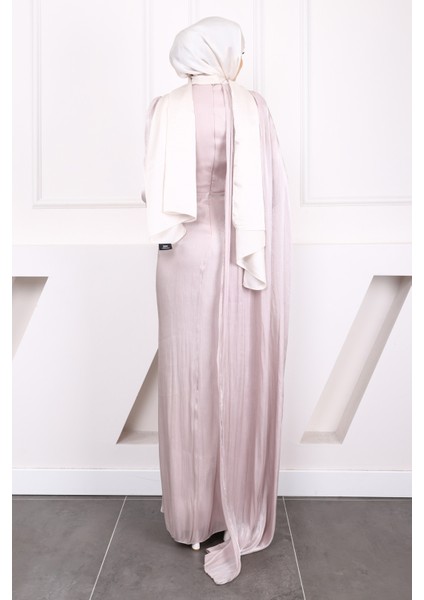 Taş Önü Büzgülü Abiye fırsatları