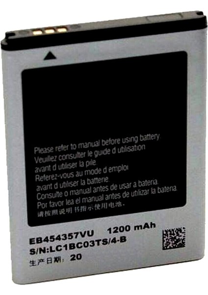 Samsung B360E B360 Batarya Pil