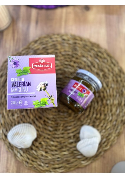 Kedi Otu Valerian Macunu fiyatları