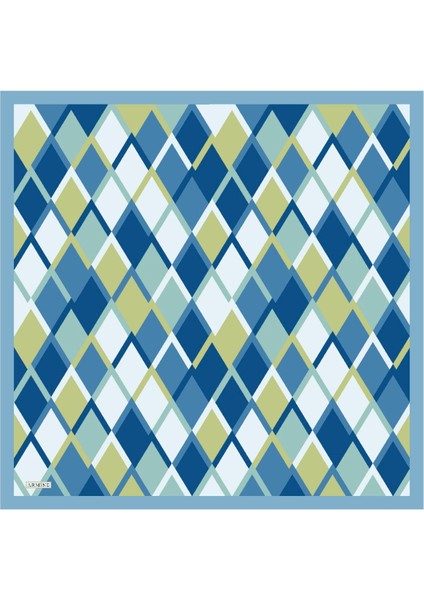 Nostalji Serisi Twill Ipek Eşarp 8664D-02 indirimleri