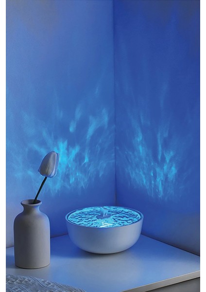 Bfs Z5 Arktik Okyanus Temalı Bt Kablosuz Hoparlör - Mavi fırsatları