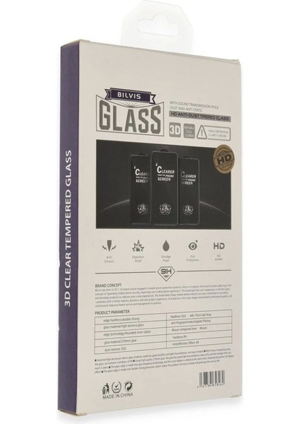 Bfs iPhone 16 Plus Bilvis 3D Cam Ekran Koruyucu indirimleri