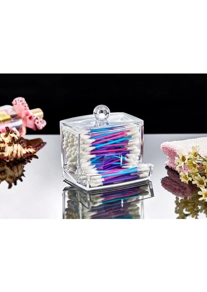 Kulak Çubuğu Saklama Kutusu Organizeri fiyatları