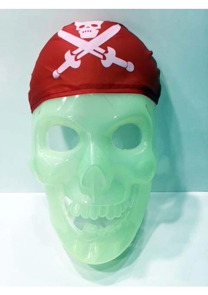 Bfs Nessiworld Korsan Maskesi Fosforlu fiyatları