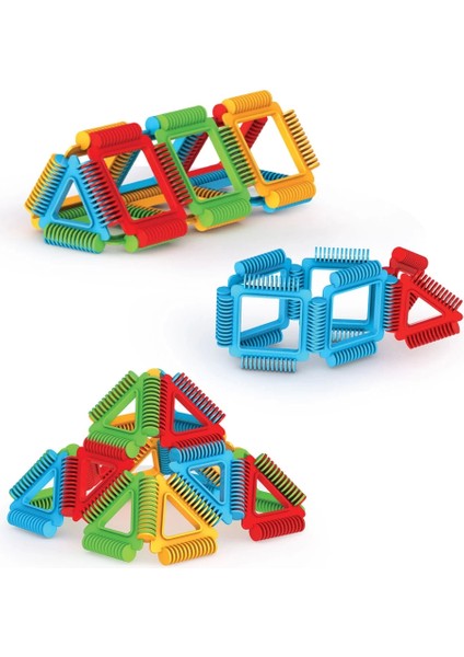 Bfs Geometrik Puzzle 64 Parça