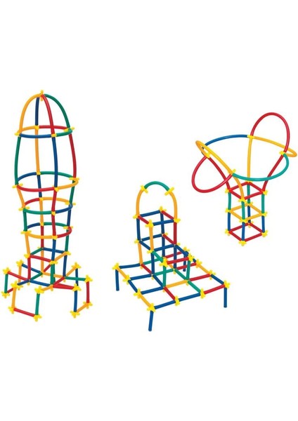 Bfs Dede Süper Bambu Çubukları 300 Parça