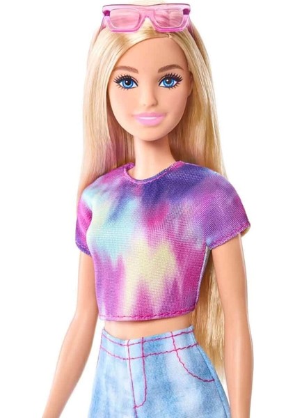 Bfs JFV63 Barbie Malibu Bebek - Malibu -Barbie Mysteries: Beach Detectives modelleri