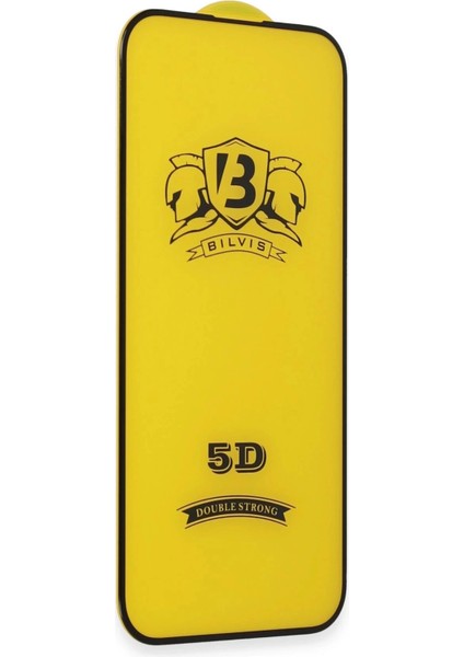 Bfs iPhone 15 Pro Max Bilvis 3D Cam Ekran Koruyucu