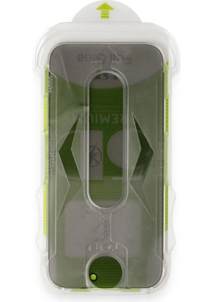 Bfs Samsung S25 Ultra Magic 5d Hayalet Cam - Siyah