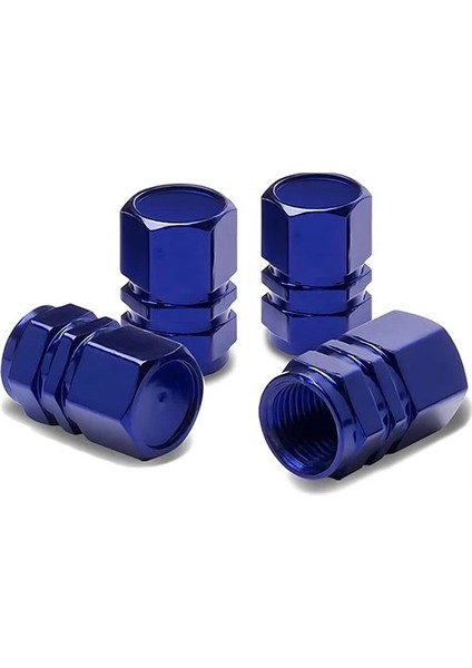 Bfs Alüminyum Hexagon Sibop Kapağı Seti