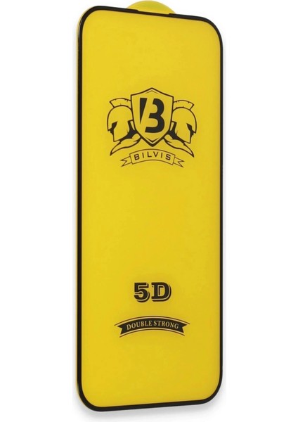 Bfs iPhone 14 Pro Max Bilvis 3D Mat Cam Ekran Koruyucu modelleri