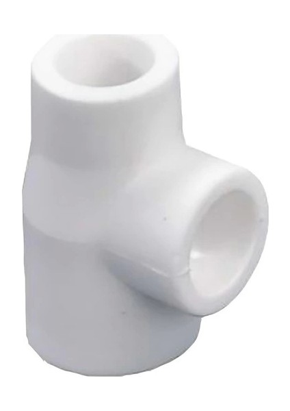 Pvc Boru Inegal Te Pprc 32X20X25 mm 10 Adet