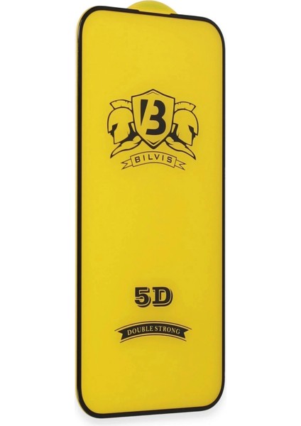 Bfs iPhone 15 Pro Bilvis 3D Cam Ekran Koruyucu