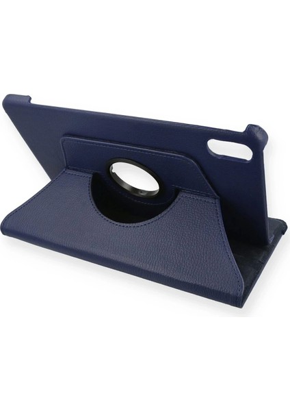 Bfs Xiaomi Redmi Pad 2 Kılıf 360 Tablet Deri Kılıf - Lacivert