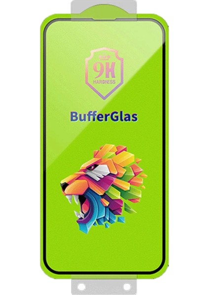 Bfs iPhone 14 Pro Max Buffer Cam Ekran Koruyucu - Siyah fırsatları