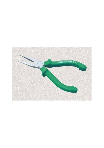 Elta 3221 Kargaburun 160 mm Düz Uçlu Opak