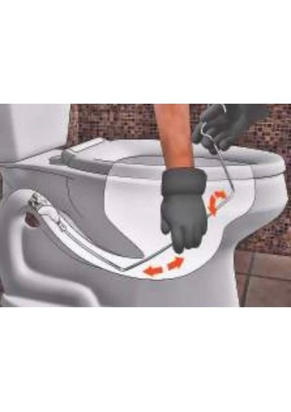 Eltos EKA10 Kanal Açma Teli 10 Metre modelleri