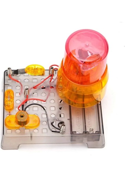 Bfs Elektrikli Alarm Bilim Seti modelleri