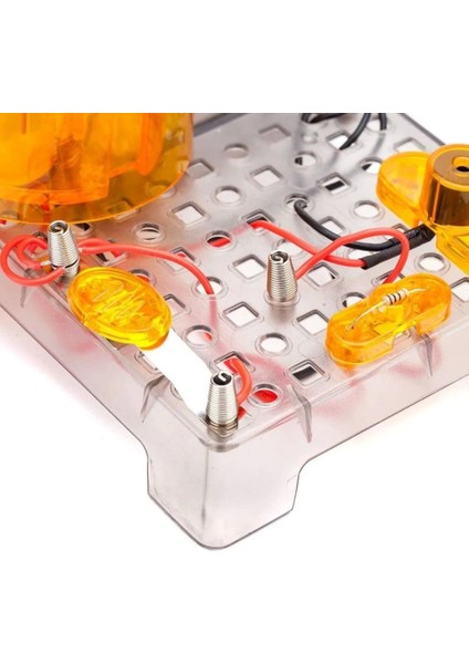 Bfs Elektrikli Alarm Bilim Seti indirimleri