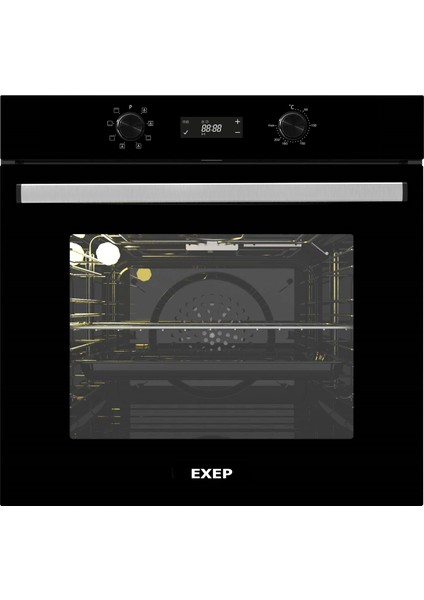 Plus Line Siyah 3 Lü Ankastre Set (ED401-EO320-EF260) fırsatları