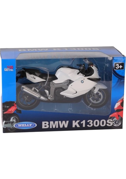 Bfs 62805 Welly 1 10 Metal Motorbisiklet Bmwk fiyatları