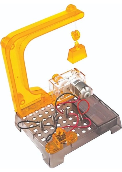 Bfs Elektrikli Vinç Bilim Seti