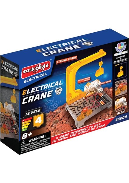 Bfs Elektrikli Vinç Bilim Seti fiyatları