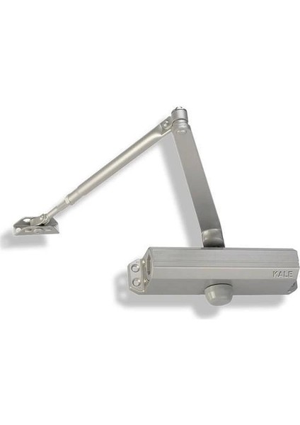 Kale Kd 002/50-330 Kapı Hidroligi 3 Numara Gümüş